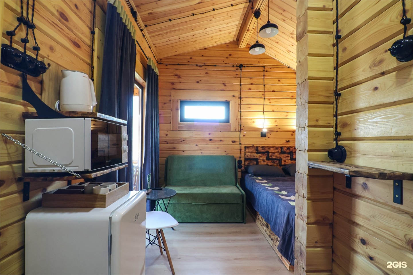 Панорамный дом Тайга - фото 5