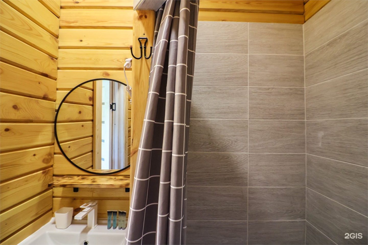 Панорамный дом Тайга - фото 8
