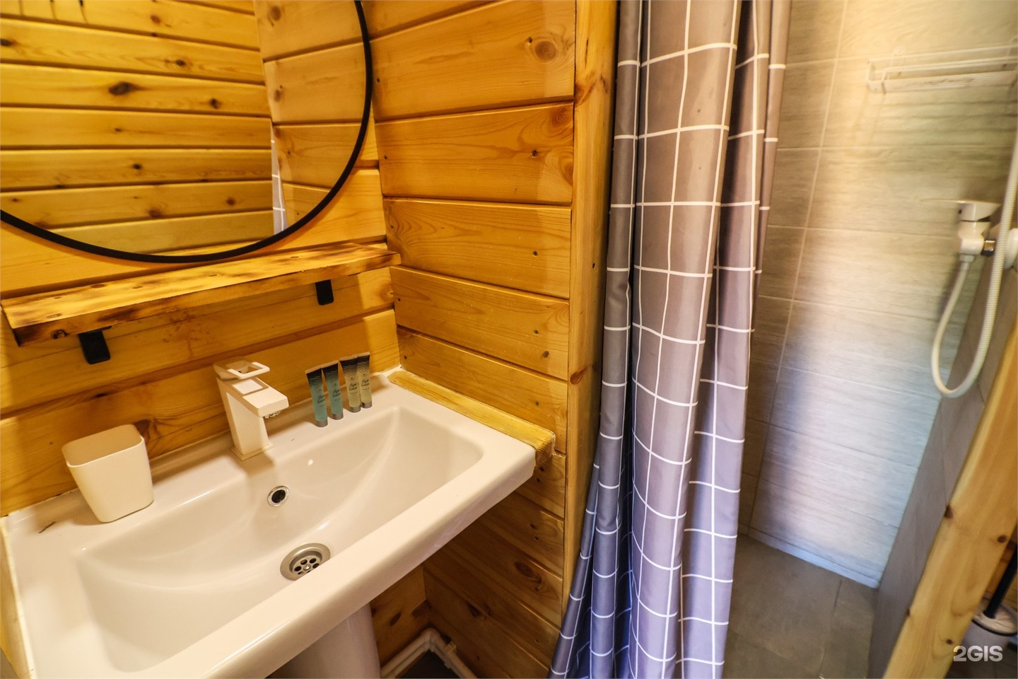 Панорамный дом Тайга - фото 9