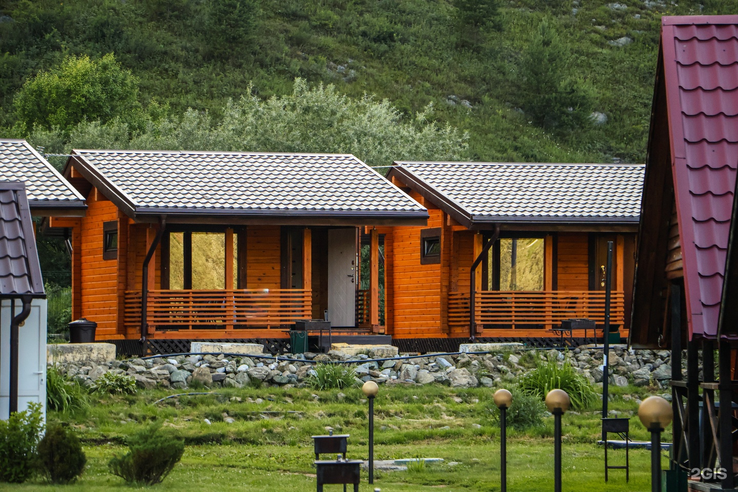 Панорамный дом Тайга - фото 10