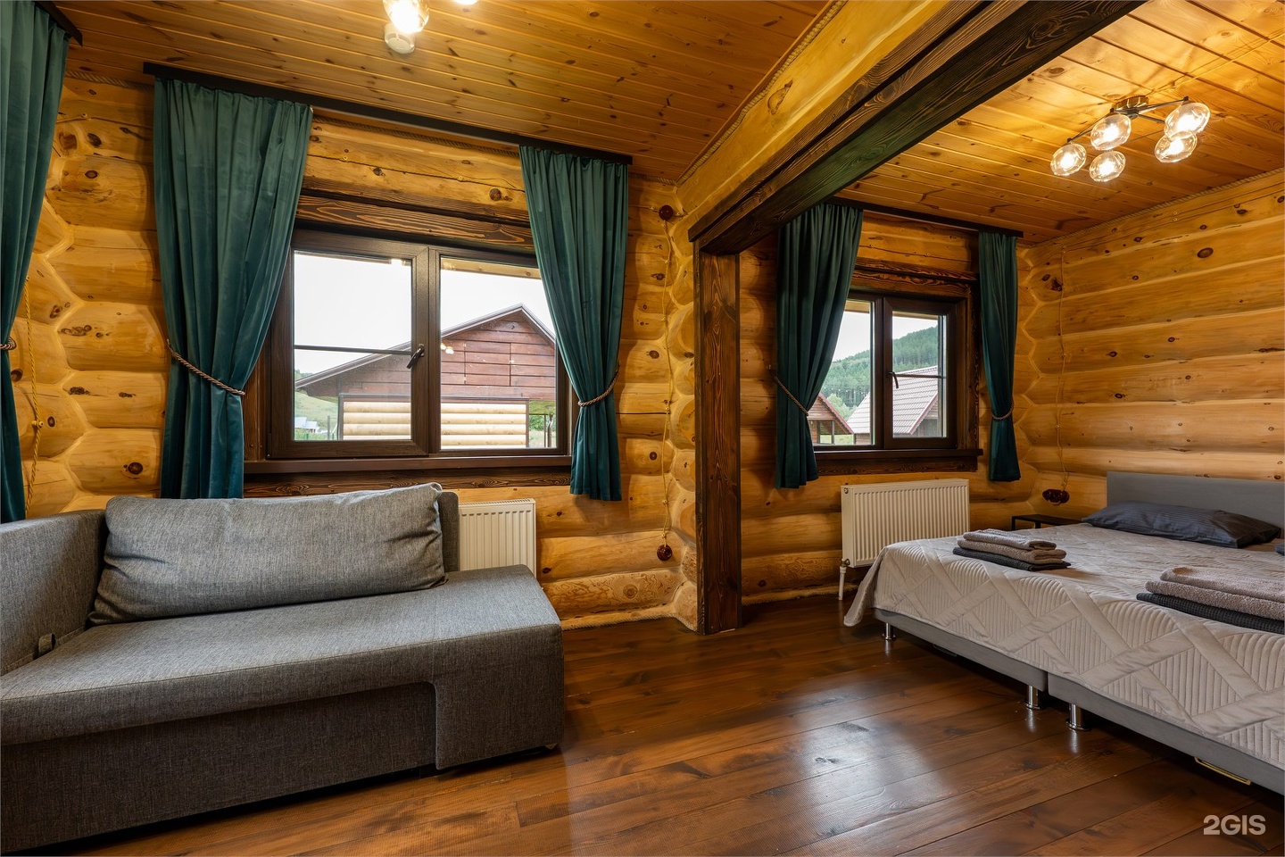 Шале Кедровый - фото 4