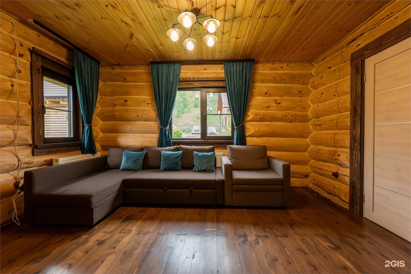 Шале Кедровый - фото 5