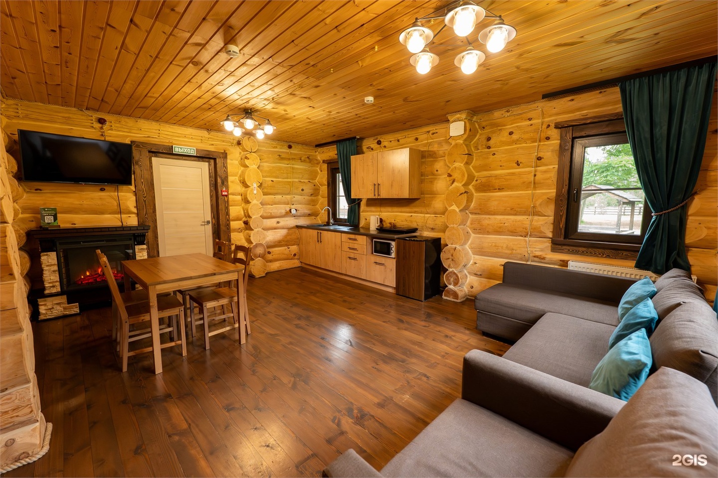 Шале Кедровый - фото 7