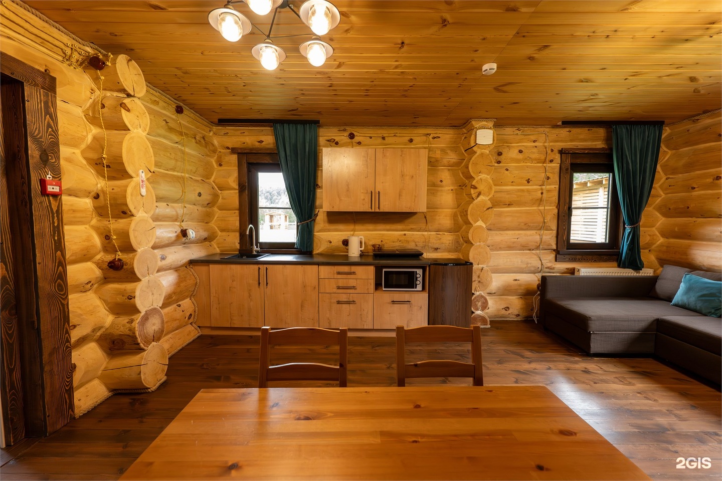 Шале Кедровый - фото 9