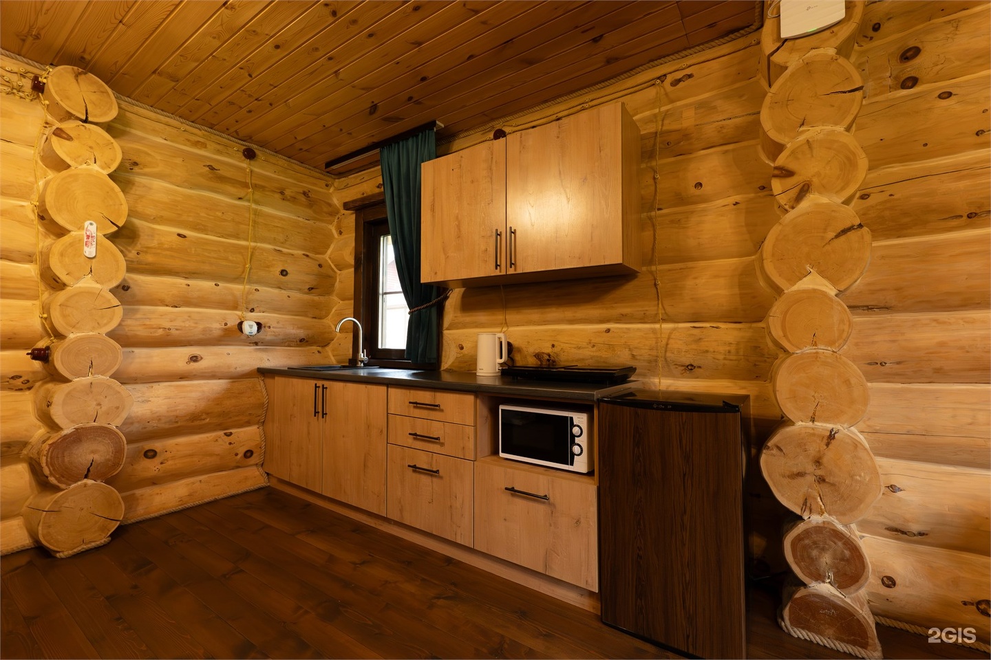 Шале Кедровый - фото 10