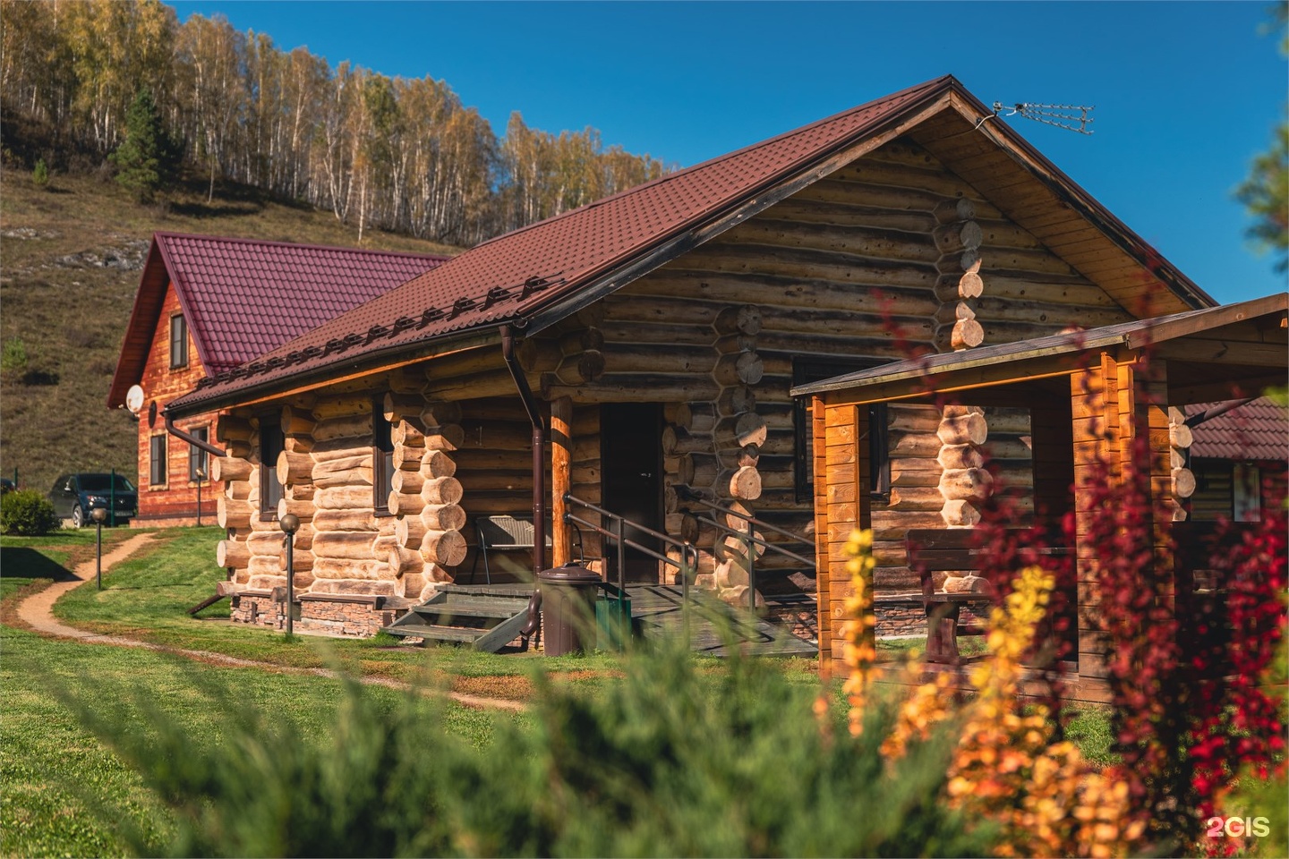 Шале Кедровый - фото 13