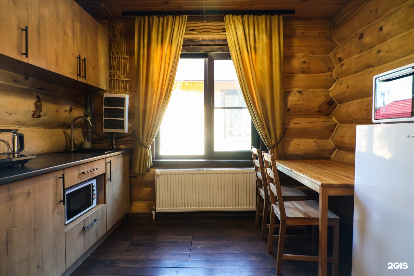 Кедровый терем 1-й этаж - фото 6