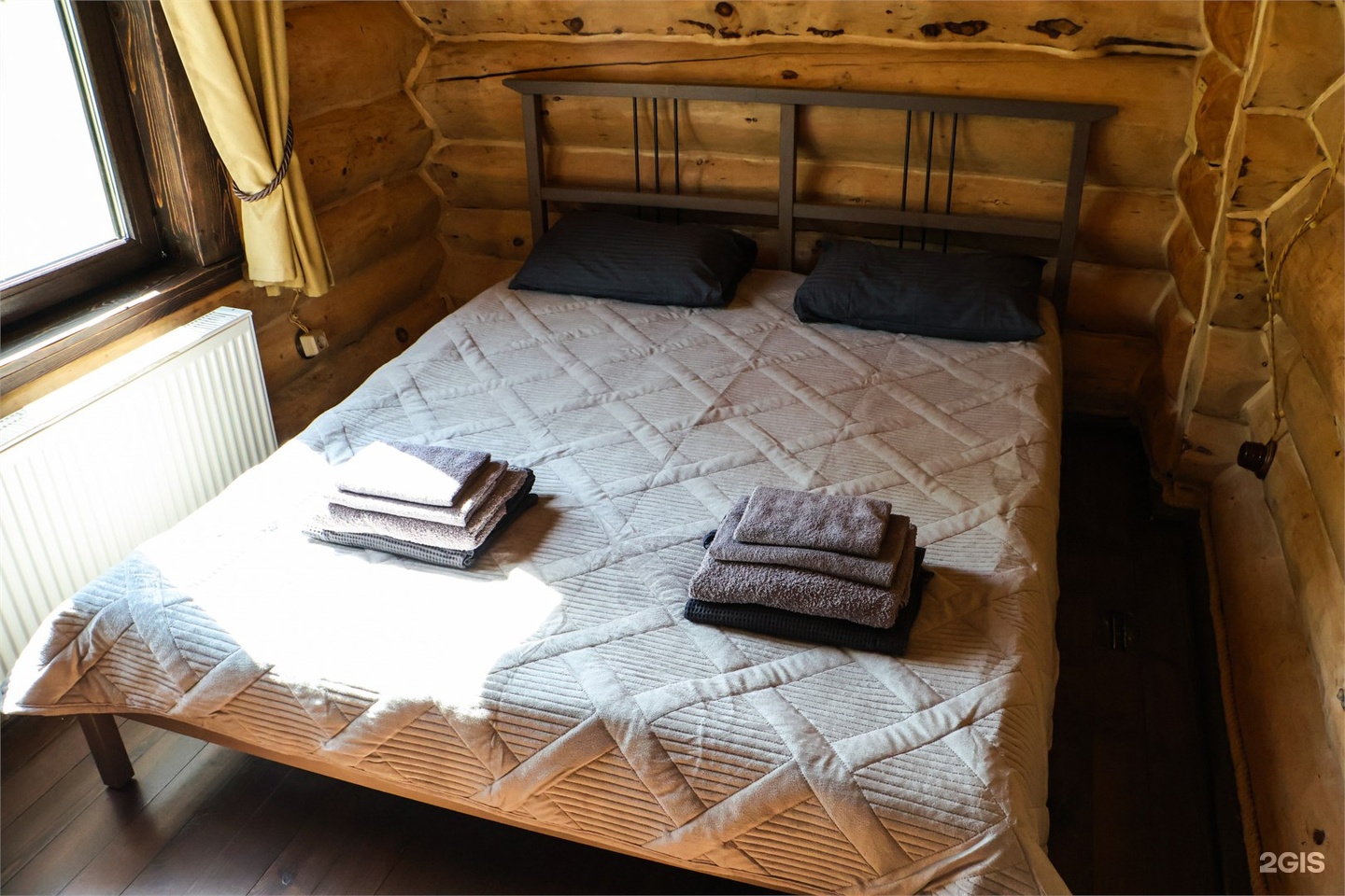 Кедровый терем 1-й этаж - фото 10