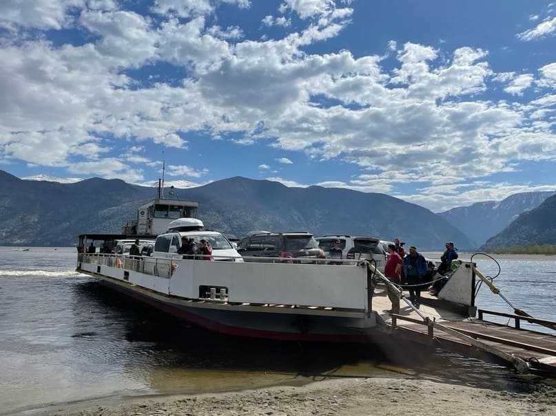 Кольцевой тур по Алтаю - УВИДЕТЬ ВСЁ - фото 9