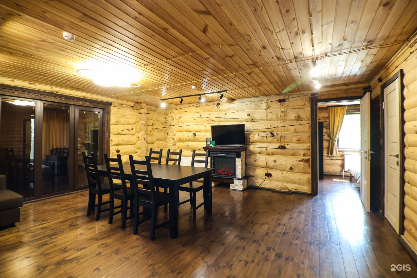 Кедровый терем 2-й этаж - фото 2