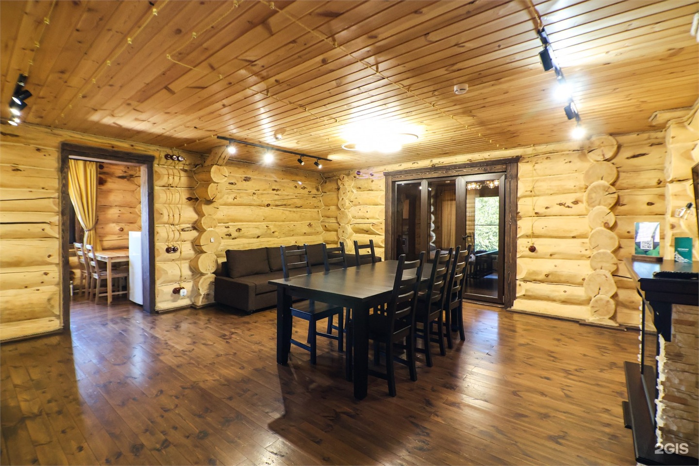 Кедровый терем 2-й этаж - фото 3