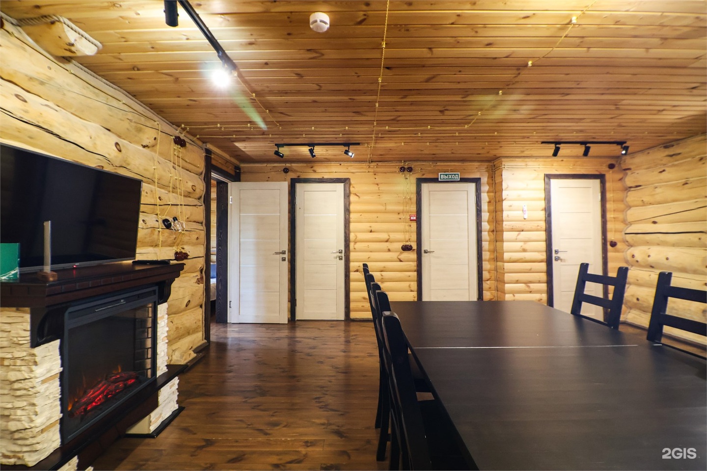 Кедровый терем 2-й этаж - фото 4