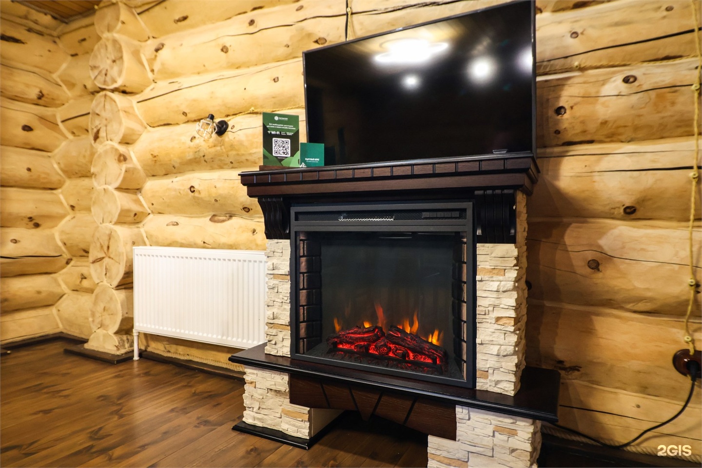 Кедровый терем 2-й этаж - фото 5