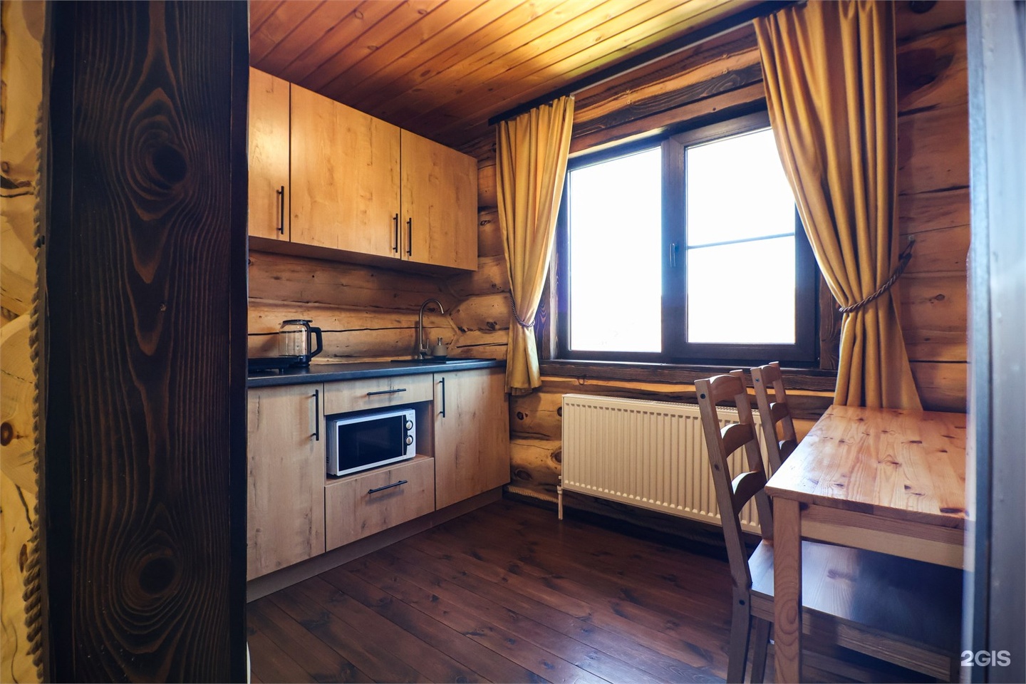 Кедровый терем 2-й этаж - фото 6