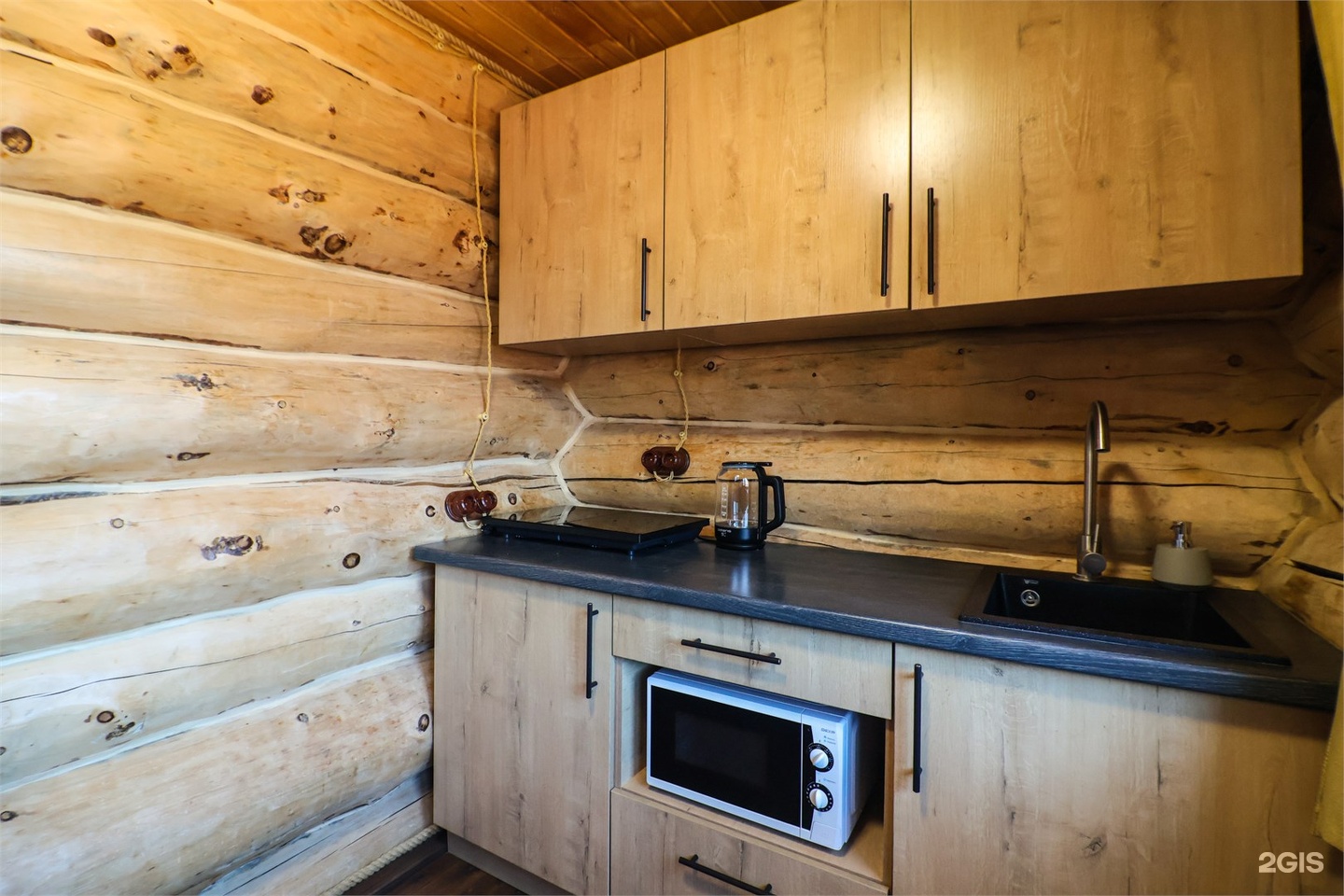 Кедровый терем 2-й этаж - фото 7