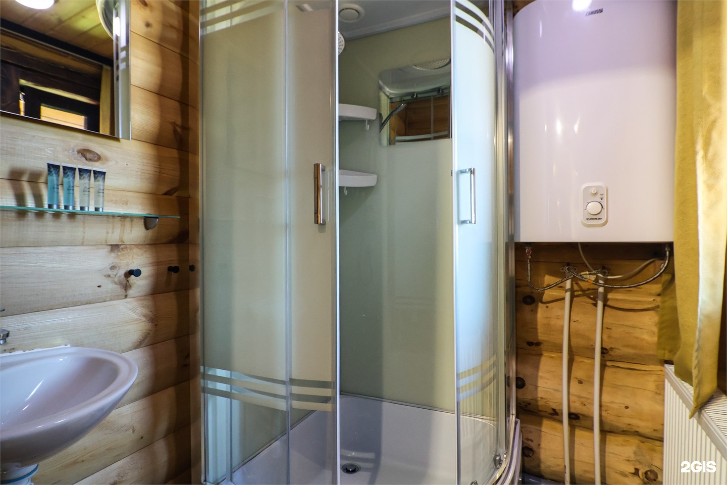 Кедровый терем 2-й этаж - фото 8