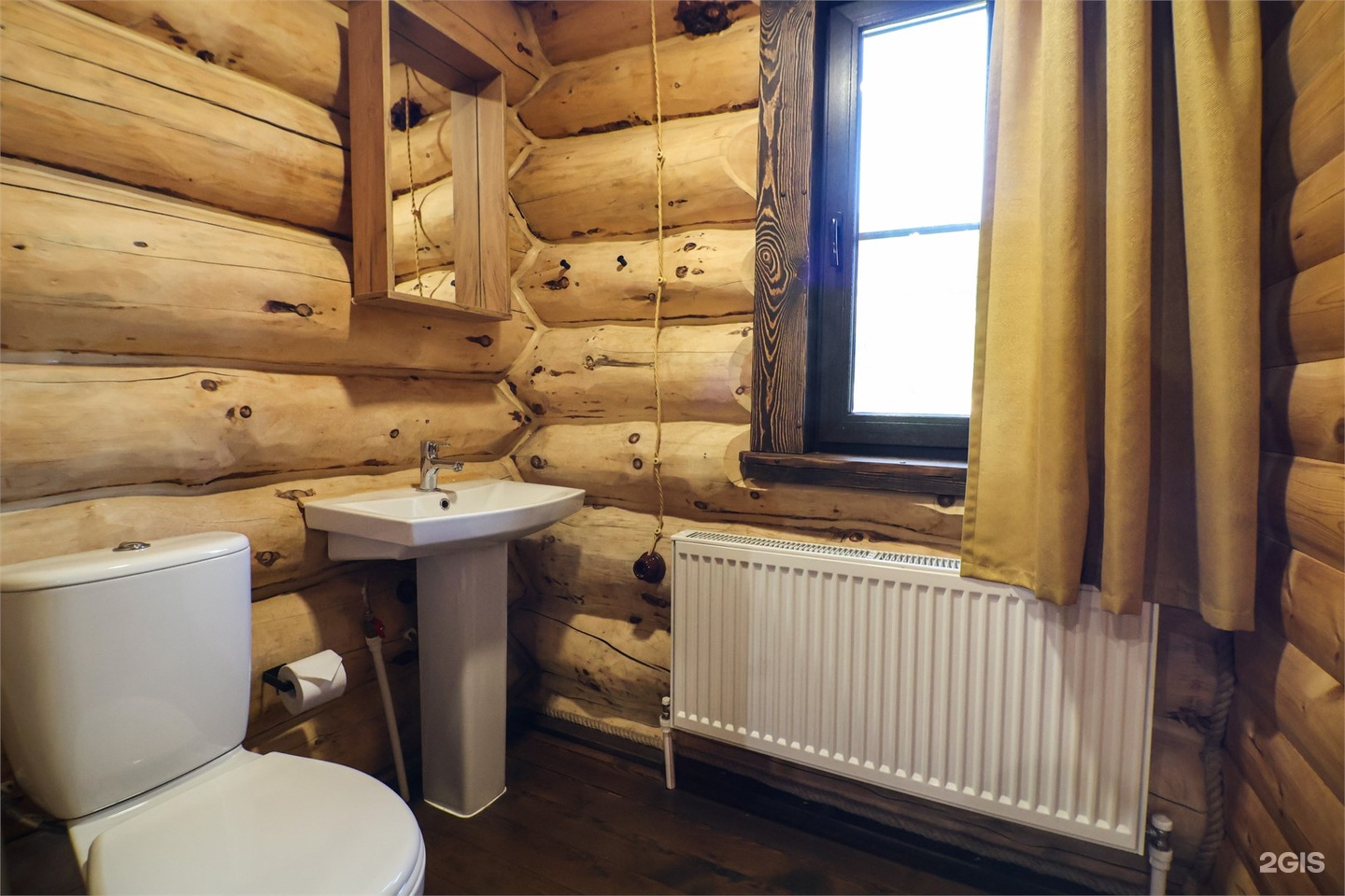 Кедровый терем 2-й этаж - фото 9