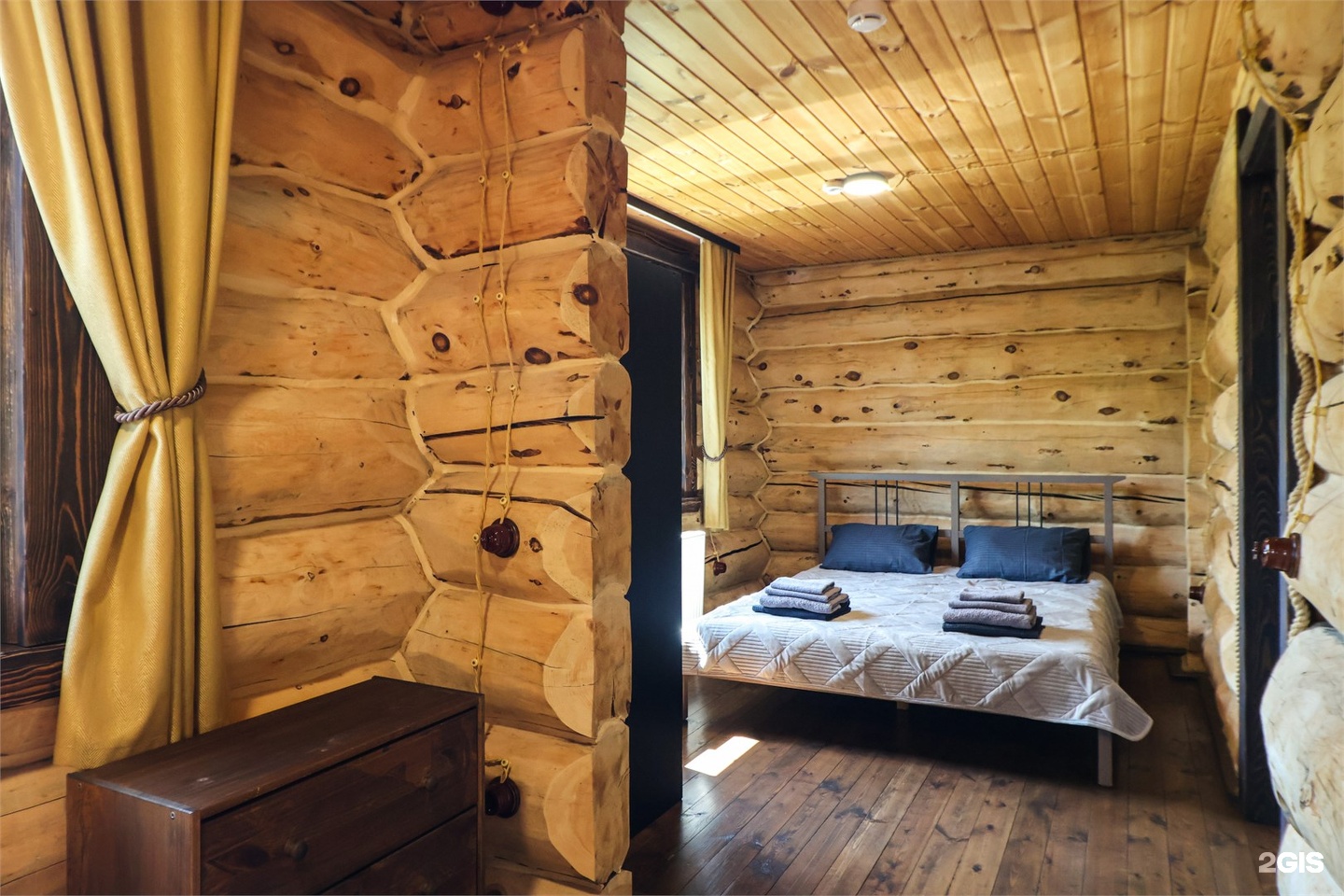 Кедровый терем 2-й этаж - фото 10
