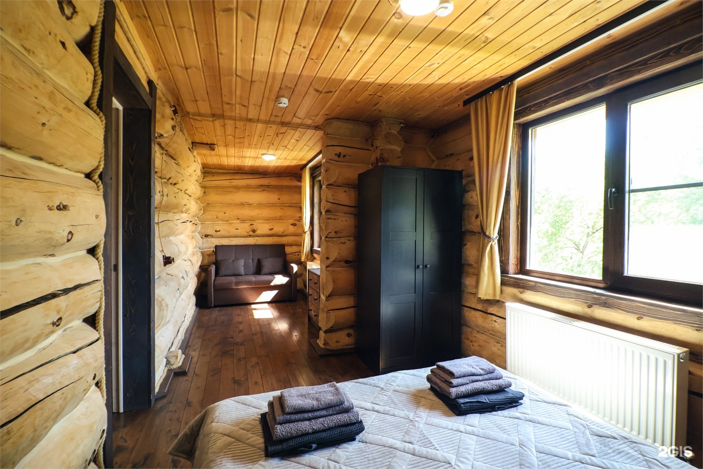 Кедровый терем 2-й этаж - фото 11