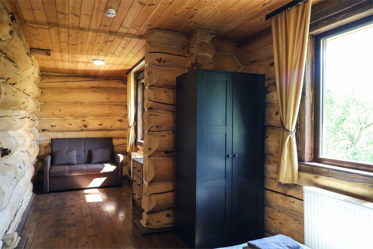 Кедровый терем 2-й этаж - фото 12