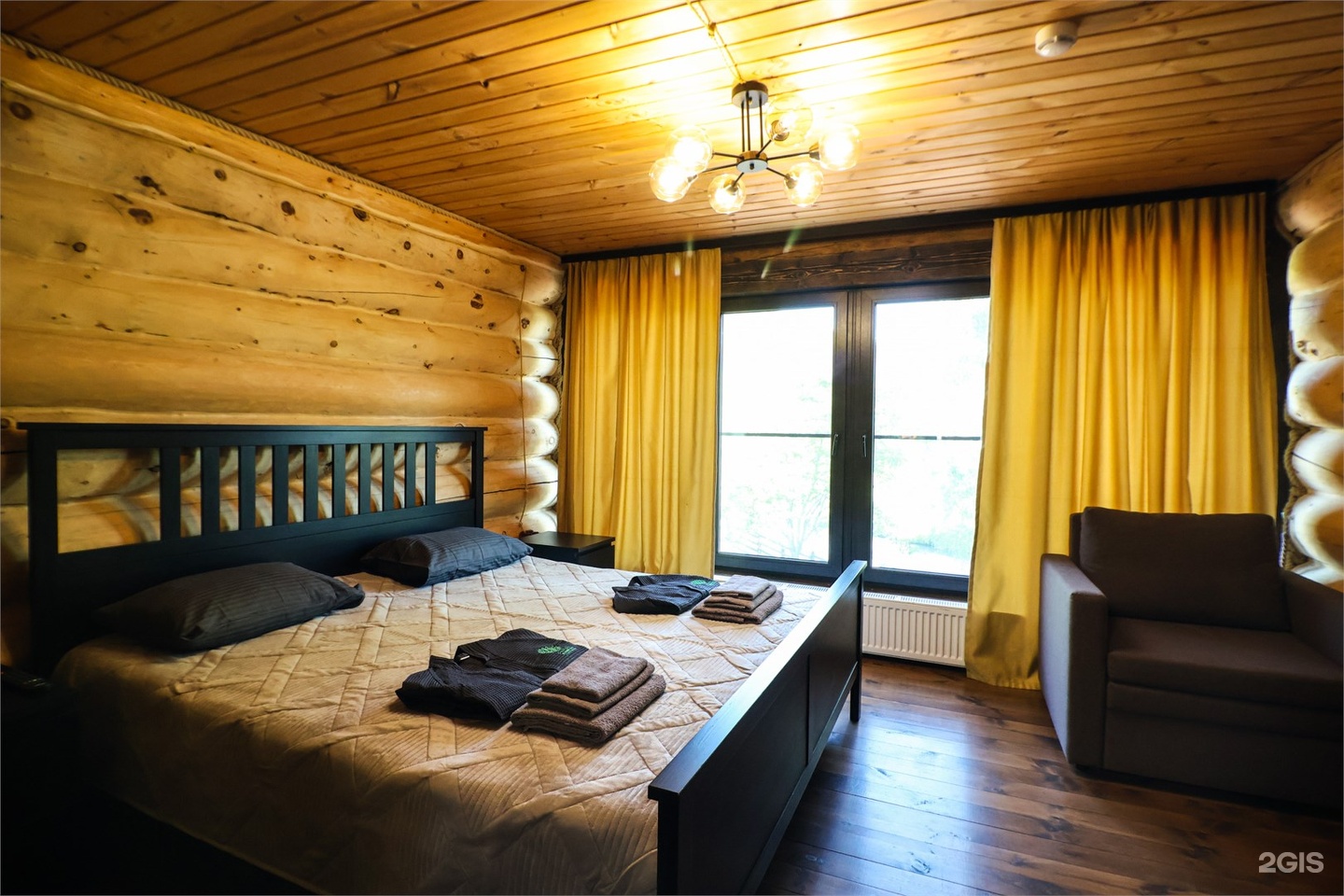 Кедровый терем 2-й этаж - фото 13