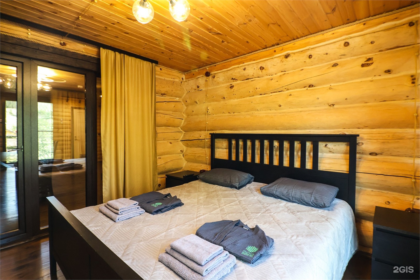 Кедровый терем 2-й этаж - фото 14