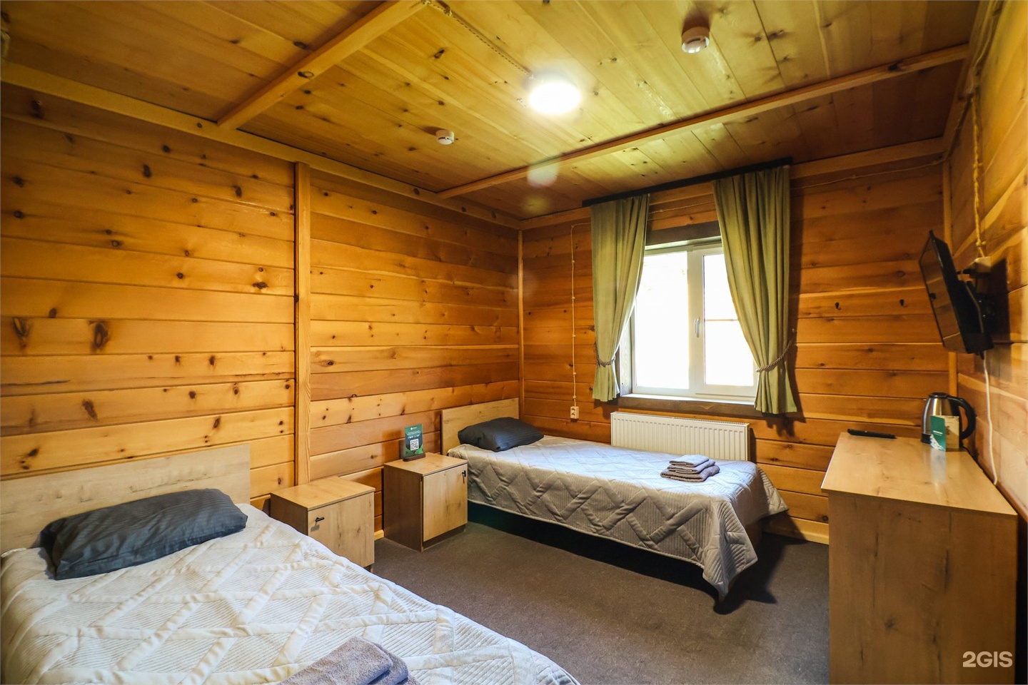 2-местный номер "Комфорт" - фото 1