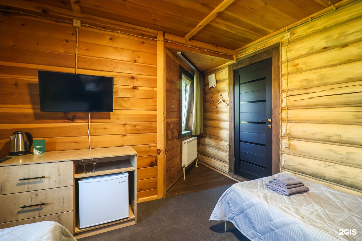 2-местный номер "Комфорт" - фото 3