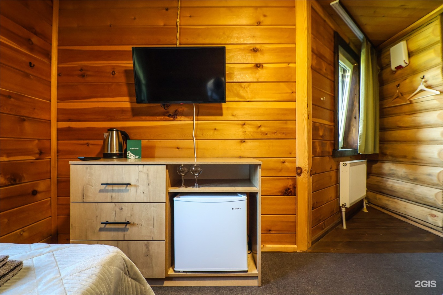 2-местный номер "Комфорт" - фото 4