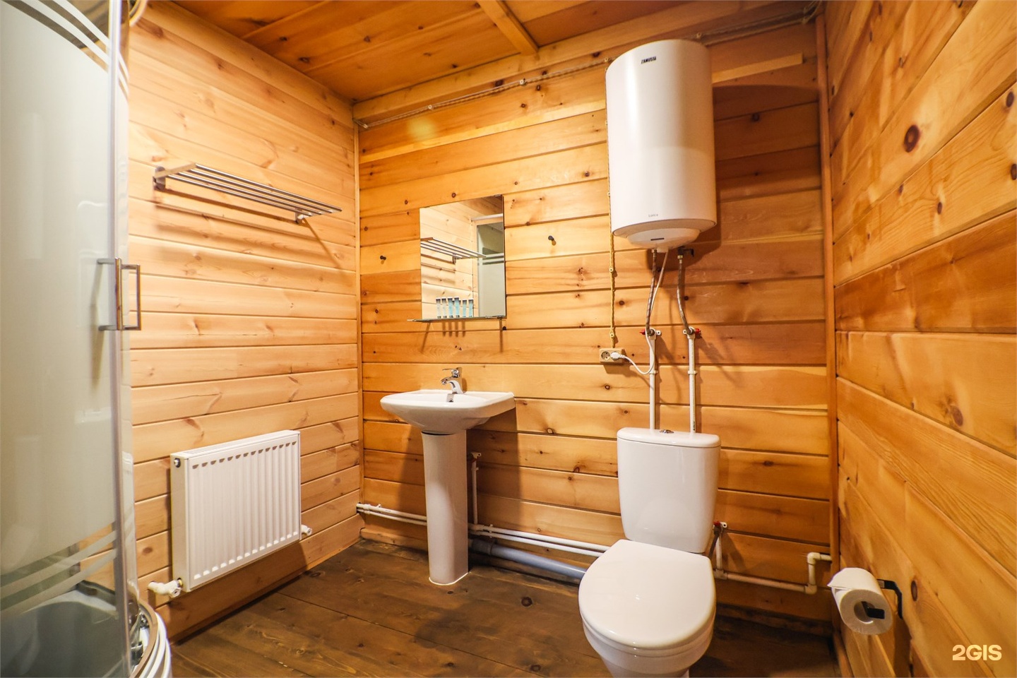 2-местный номер "Комфорт" - фото 5