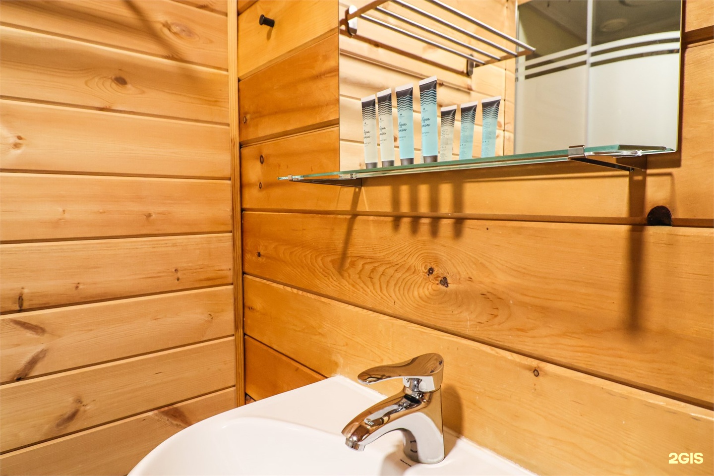 2-местный номер "Комфорт" - фото 6