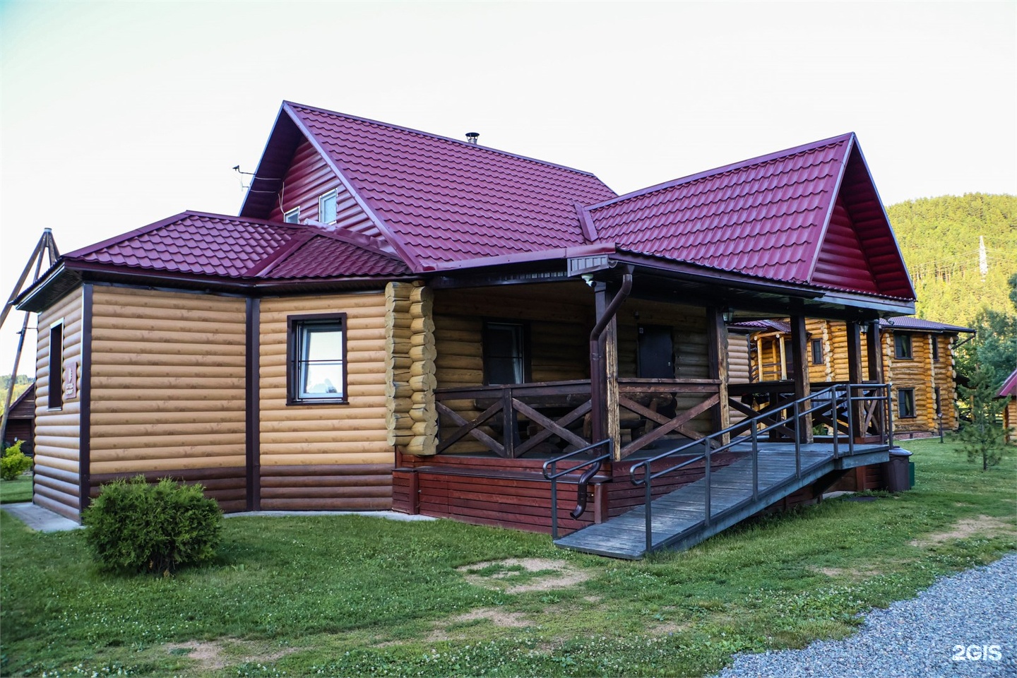 2-местный номер "Комфорт" - фото 8