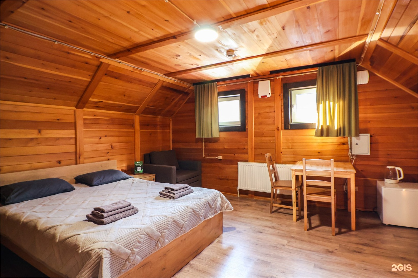 3-местный номер "Комфорт" - фото 1