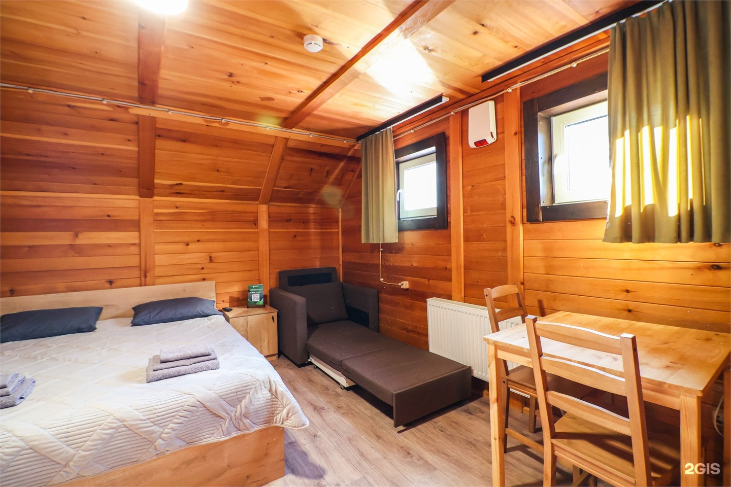 3-местный номер "Комфорт" - фото 2