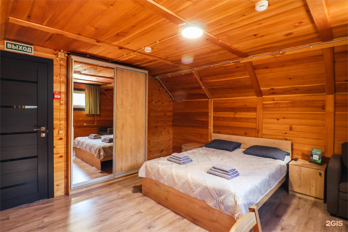 3-местный номер "Комфорт" - фото 4