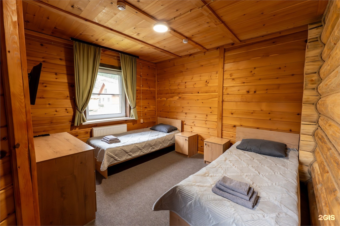 4-местный номер "Комфорт" - фото 1