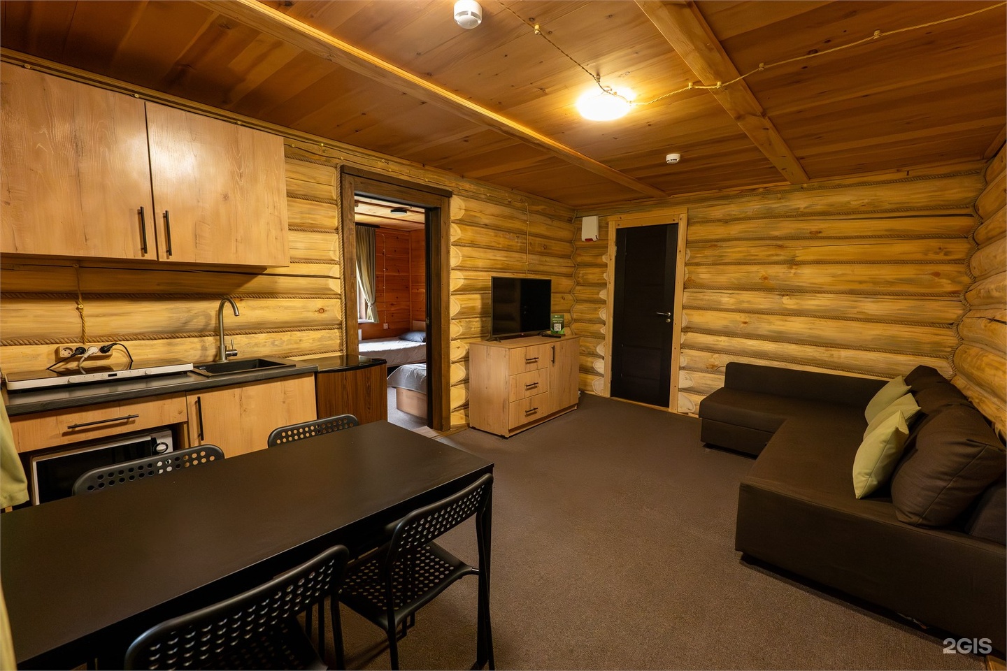 4-местный номер "Комфорт" - фото 3