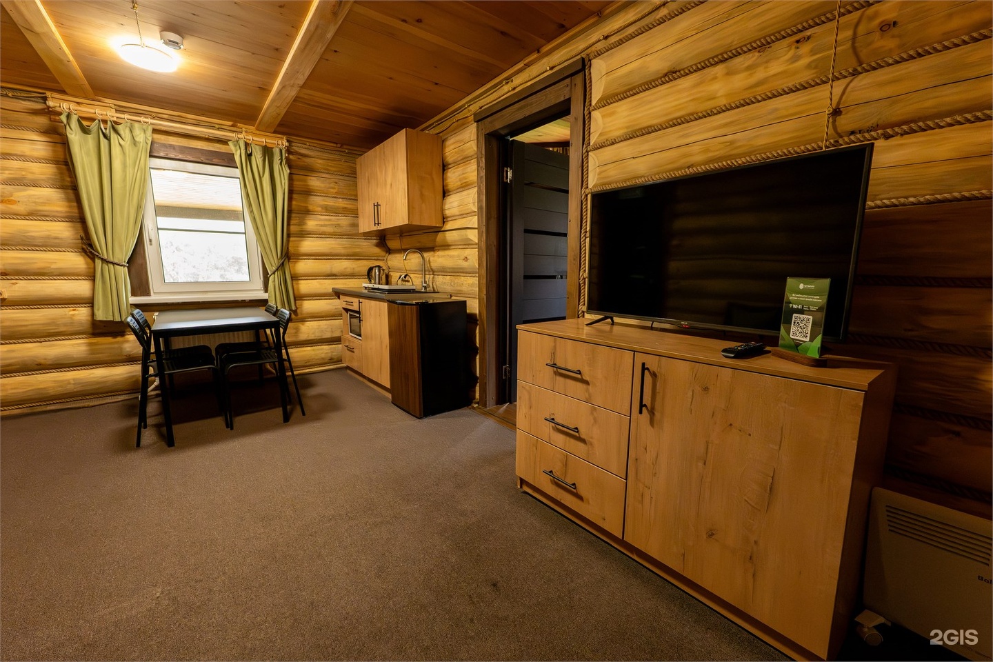 4-местный номер "Комфорт" - фото 5