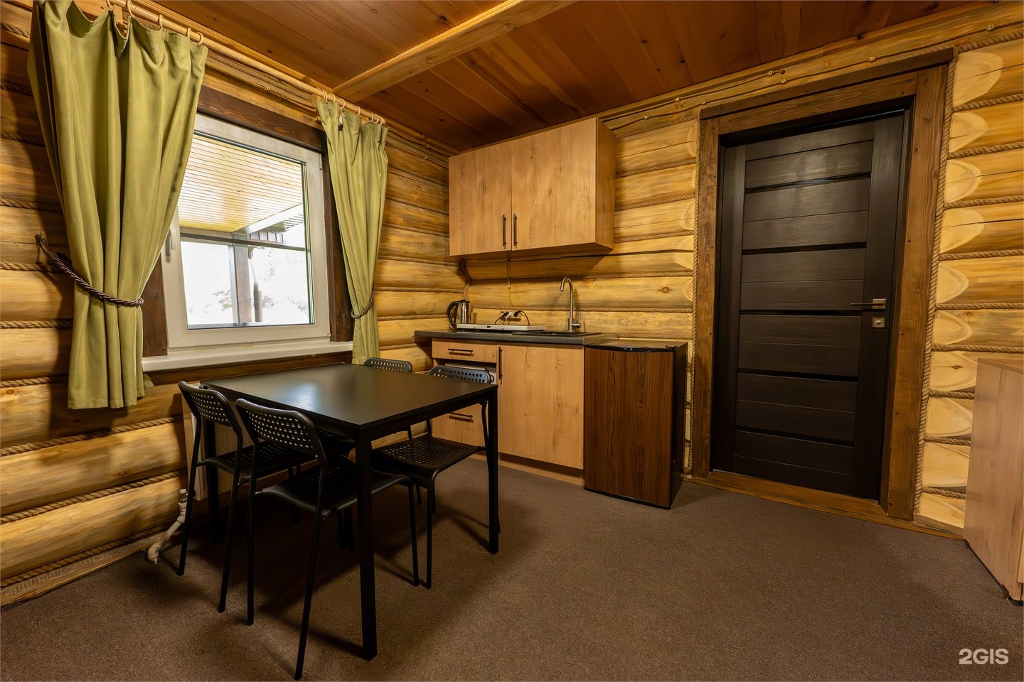 4-местный номер "Комфорт" - фото 6