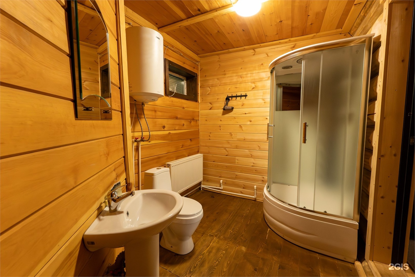 4-местный номер "Комфорт" - фото 7