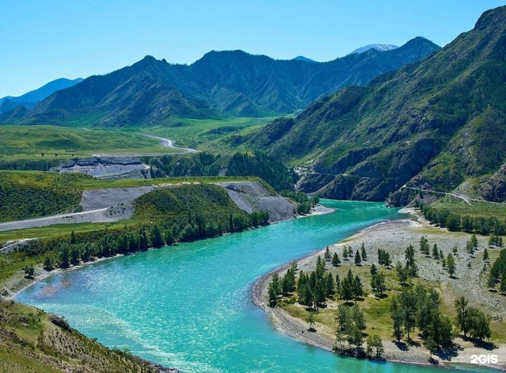 Чыгыш. Отдых на Алтае - фото 5