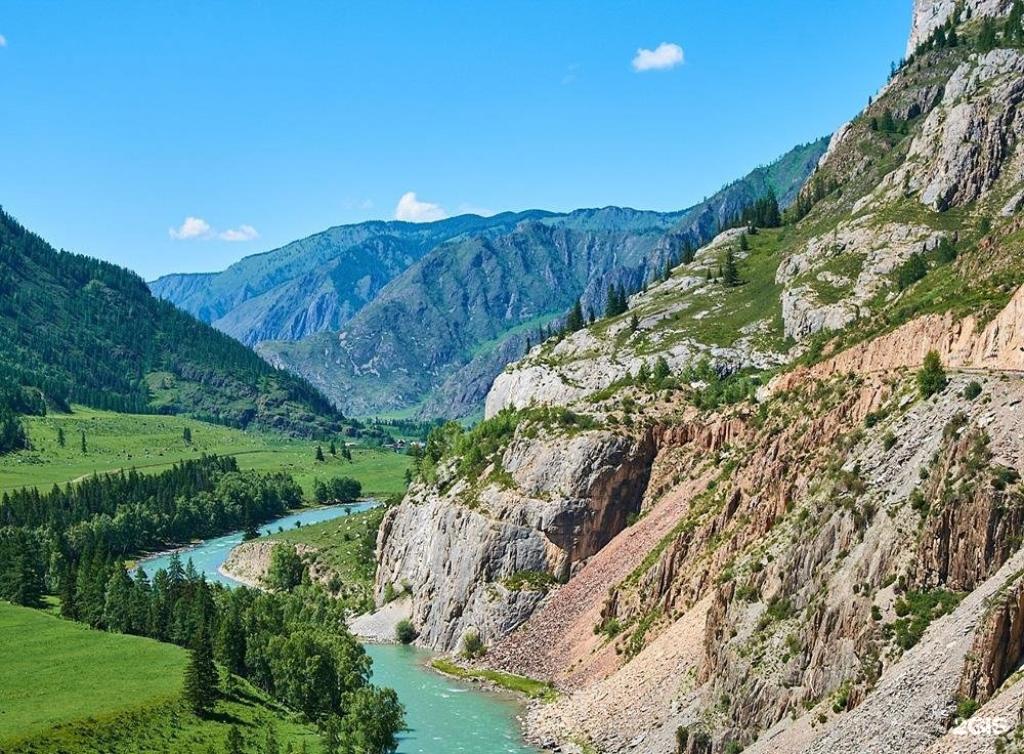 Чыгыш. Отдых на Алтае - фото 8