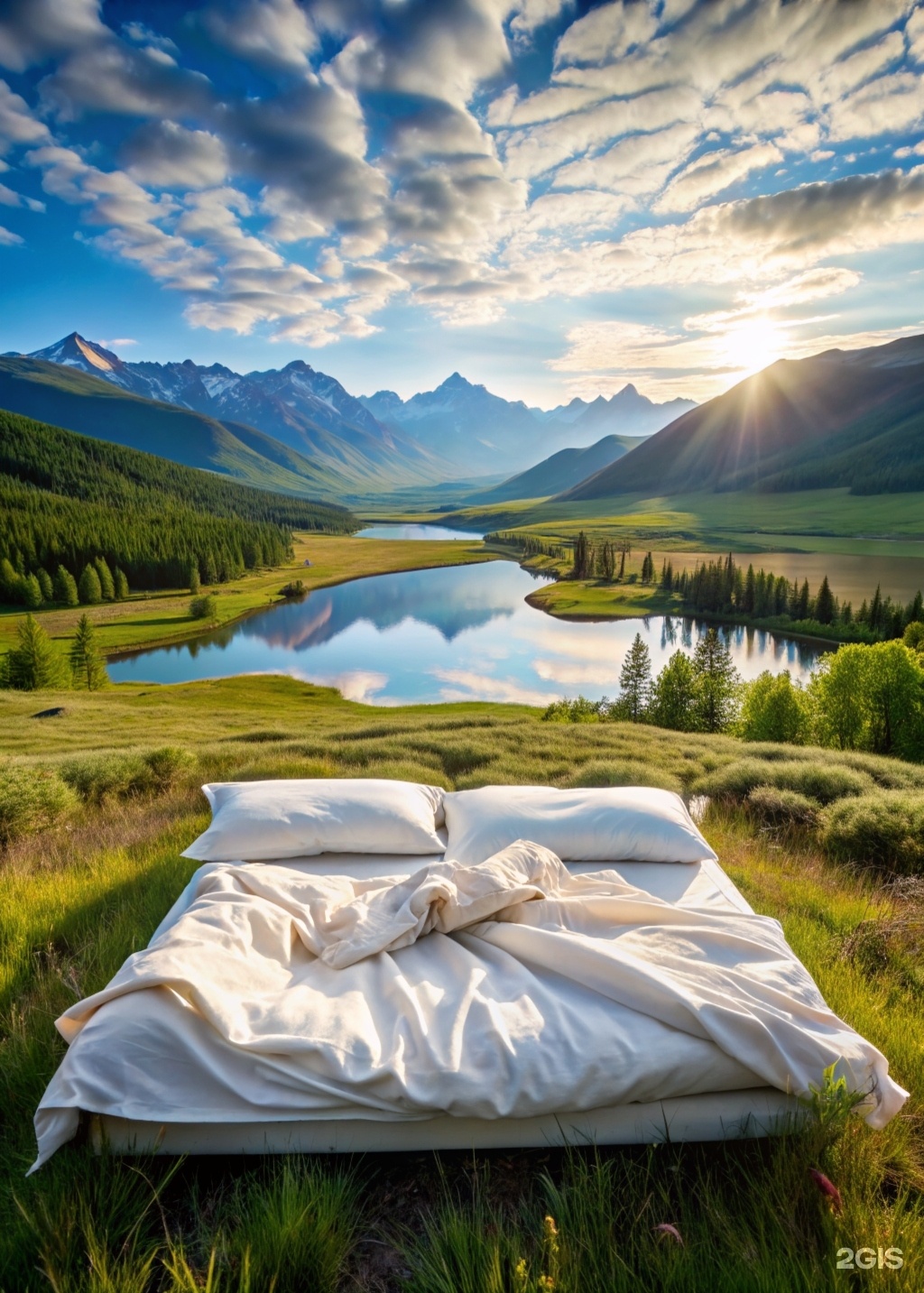 Чыгыш. Отдых на Алтае - фото 11