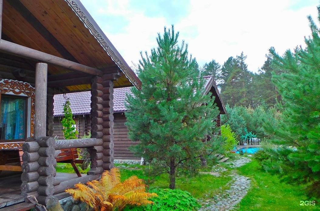 Чыгыш. Отдых на Алтае - фото 12