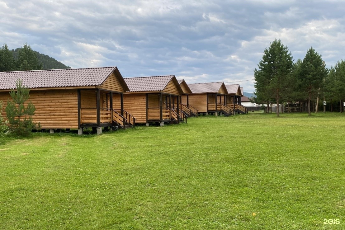 Чыгыш. Отдых на Алтае - фото 15