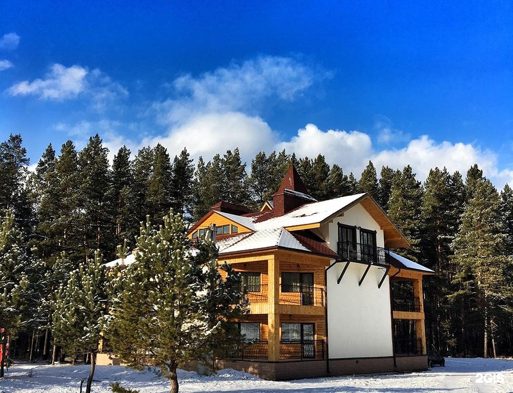 Чыгыш. Отдых на Алтае - фото 21