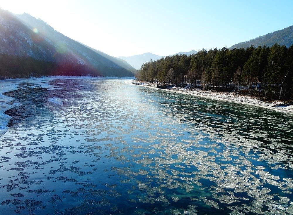 Чыгыш. Отдых на Алтае - фото 22