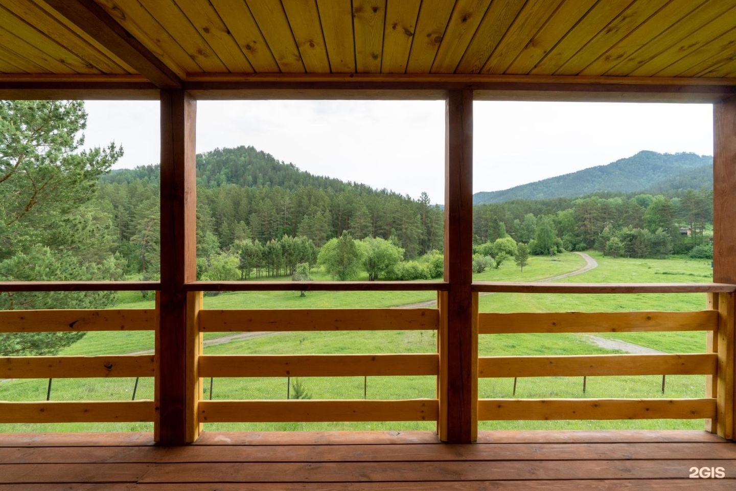 Чыгыш. Отдых на Алтае - фото 23