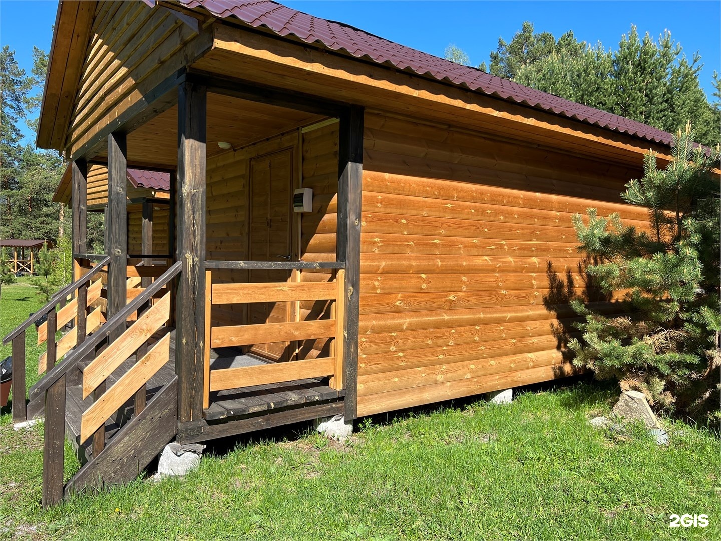 Чыгыш. Отдых на Алтае - фото 24