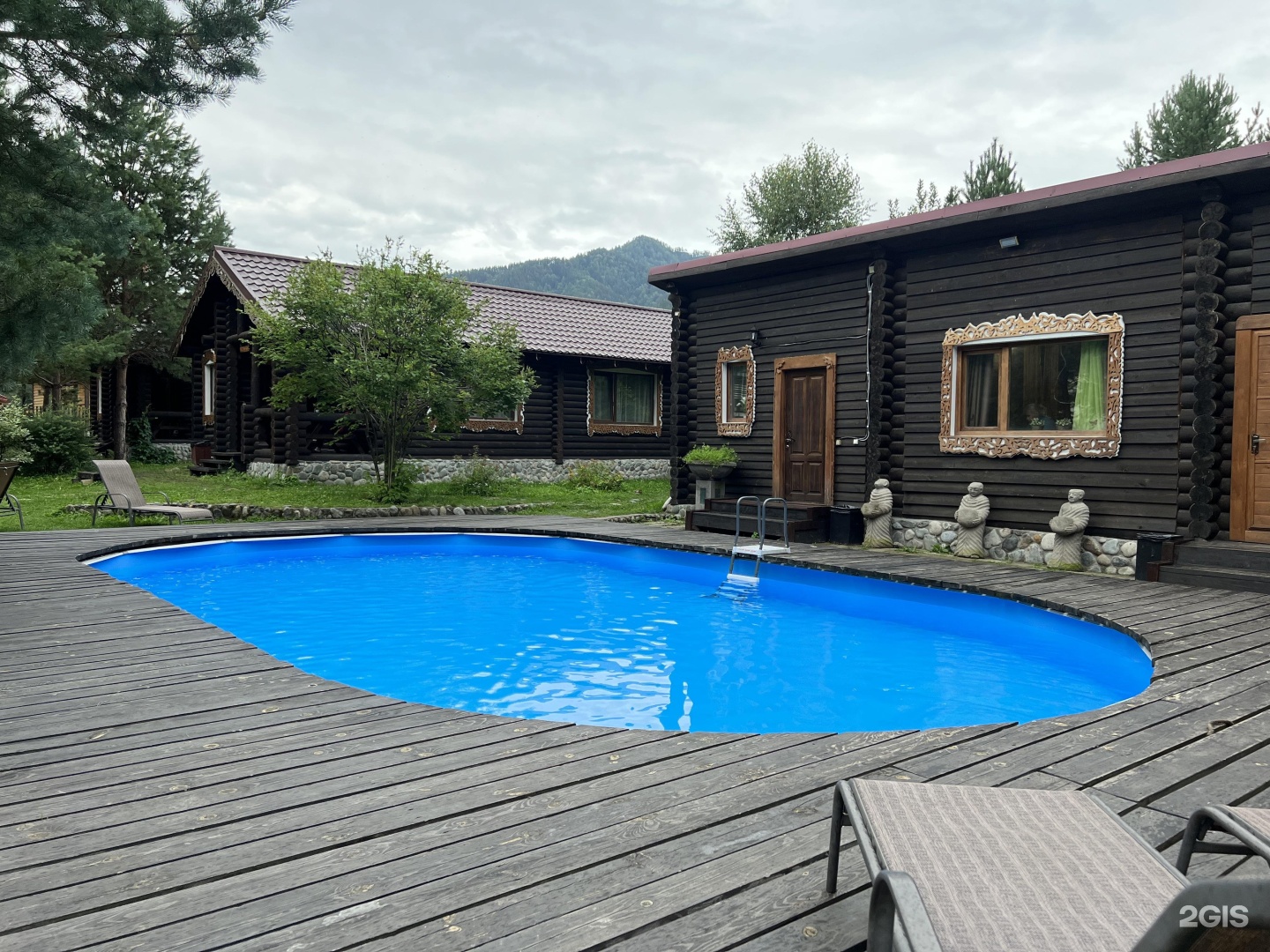 Чыгыш. Отдых на Алтае - фото 25